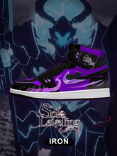 Iron V.1 Custom High-Top-Sneaker